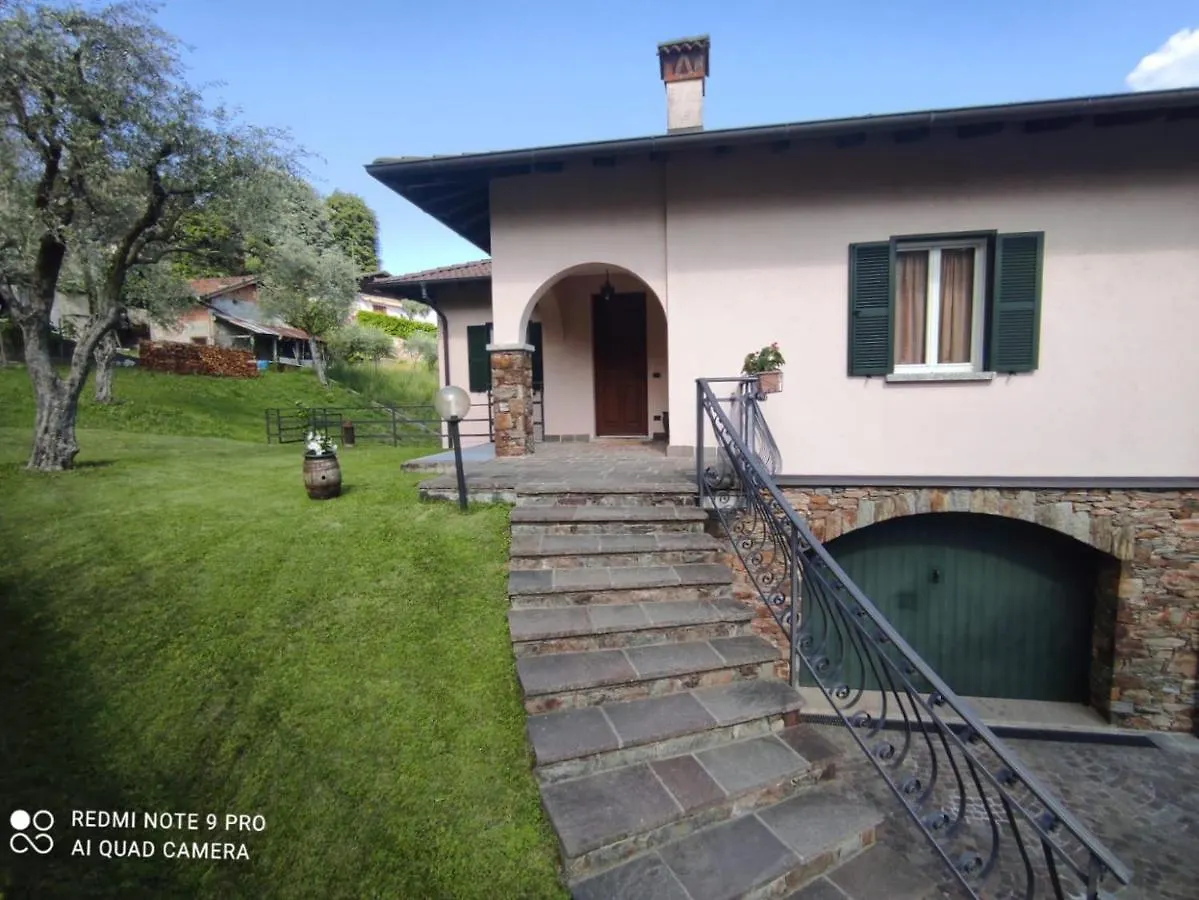Villa The Princess Lenno