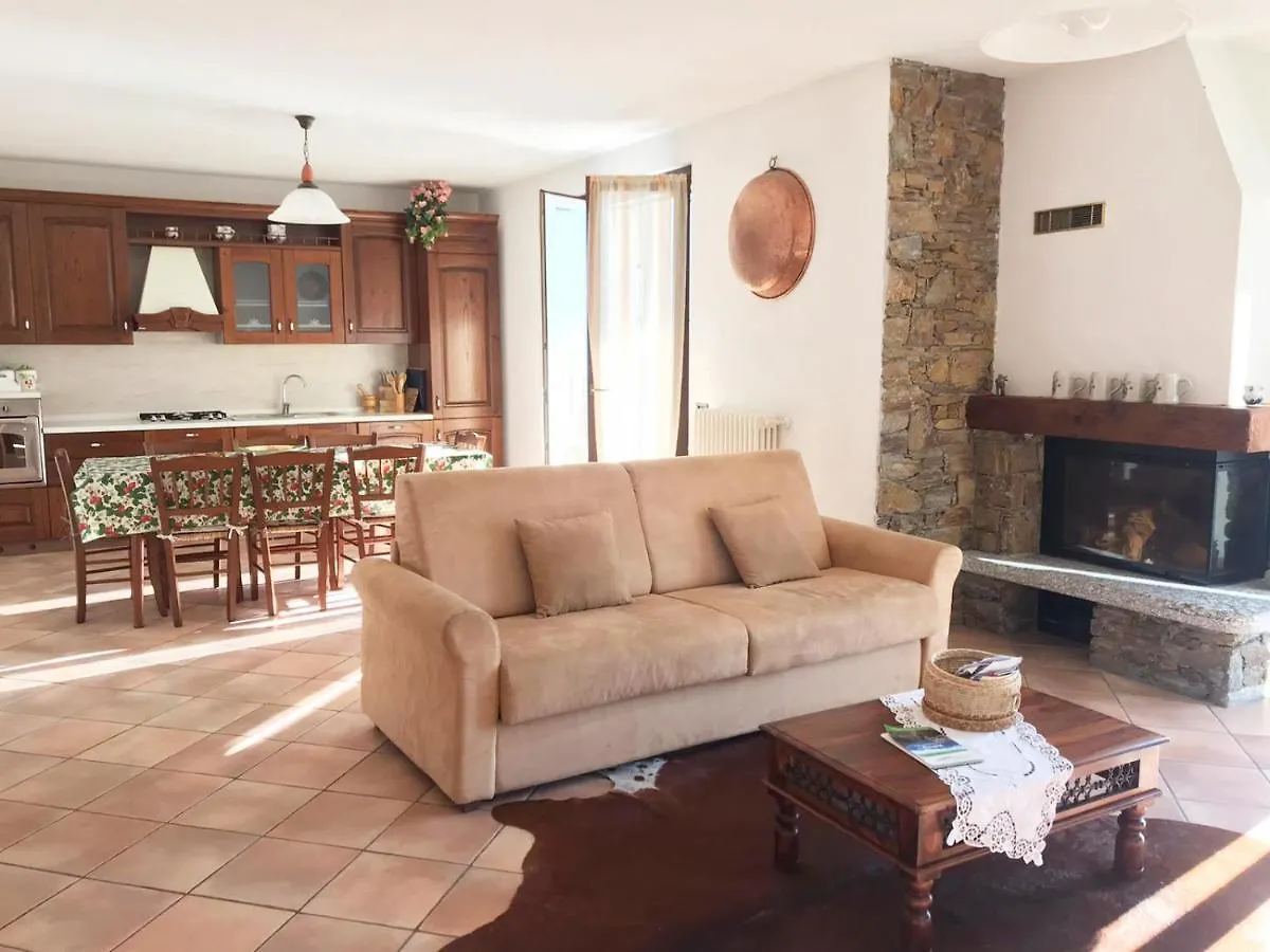 Villa The Princess Lenno Apartment
