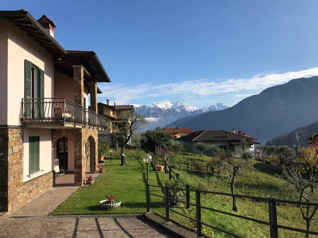 Villa The Princess Lenno Apartment
