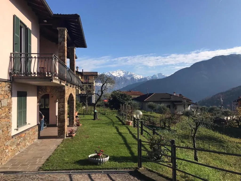 Villa The Princess Lenno Apartment