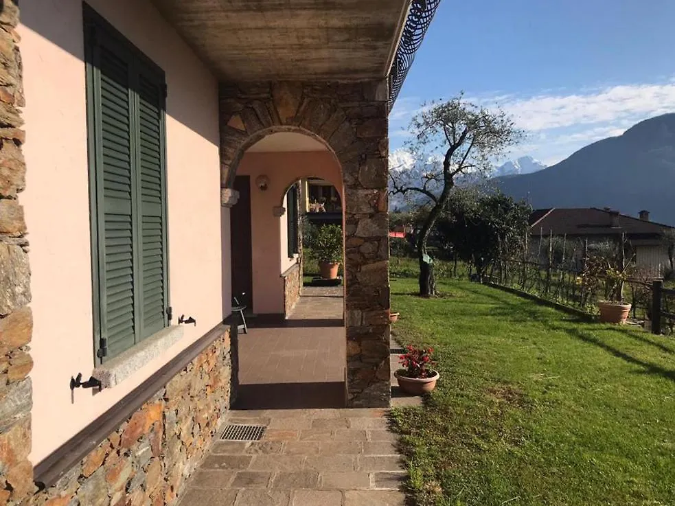 Villa The Princess Lenno